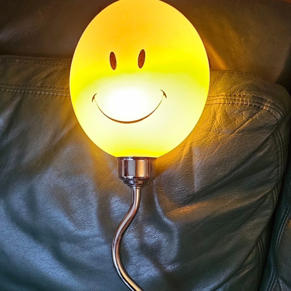 Smile Lamp